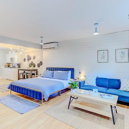Apartamento The Moose #8 - Modern Luxe Loft With King Bed & Free Parking & Wifi Memphis Exterior foto