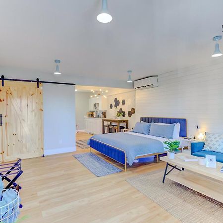 Apartamento The Moose #8 - Modern Luxe Loft With King Bed & Free Parking & Wifi Memphis Exterior foto