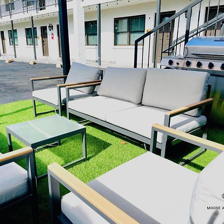 Apartamento The Moose #8 - Modern Luxe Loft With King Bed & Free Parking & Wifi Memphis Exterior foto