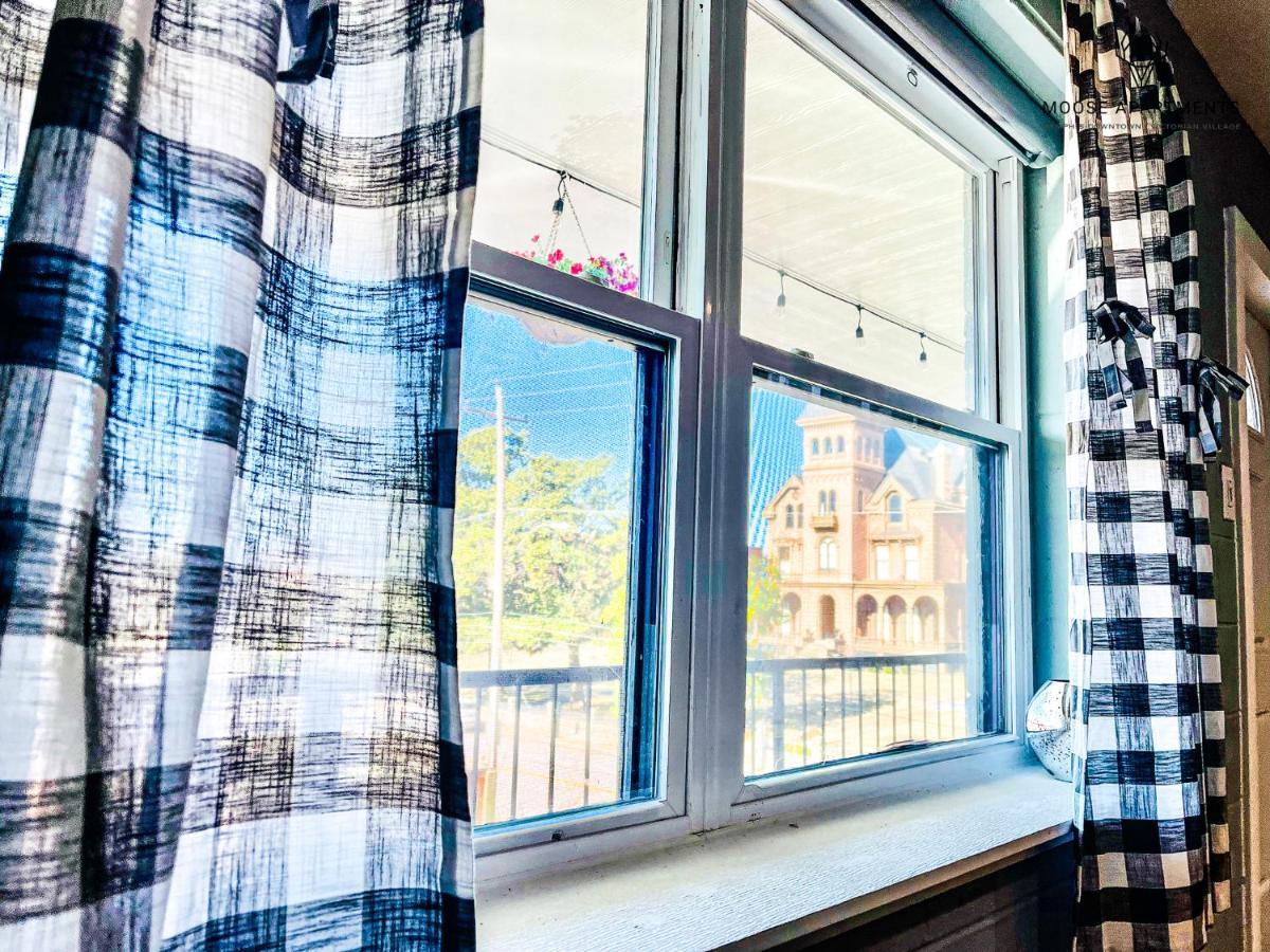 Apartamento The Moose #8 - Modern Luxe Loft With King Bed & Free Parking & Wifi Memphis Exterior foto