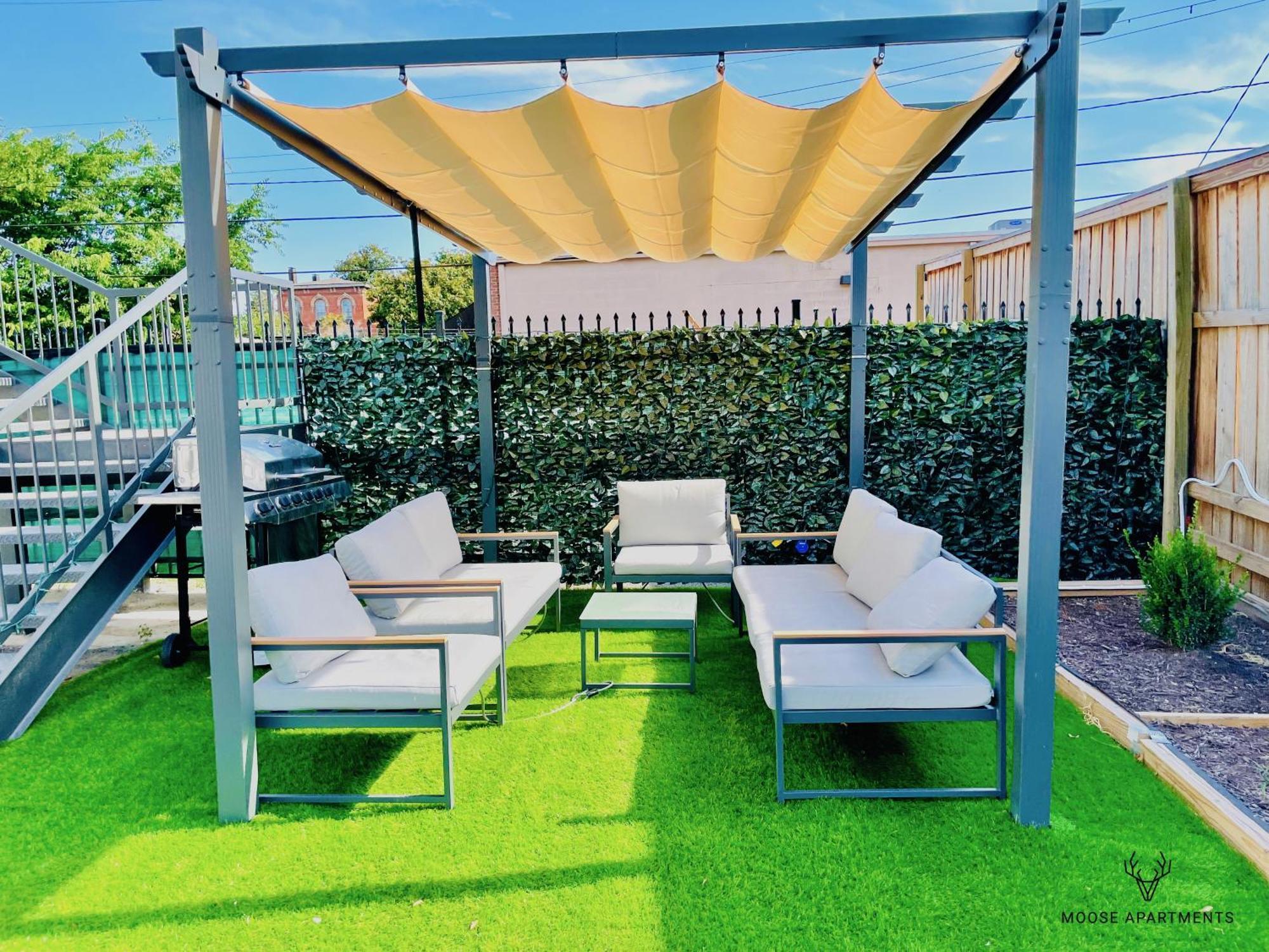 Apartamento The Moose #8 - Modern Luxe Loft With King Bed & Free Parking & Wifi Memphis Exterior foto