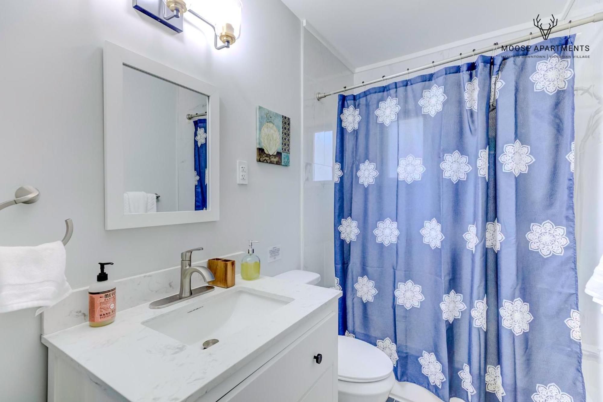Apartamento The Moose #8 - Modern Luxe Loft With King Bed & Free Parking & Wifi Memphis Exterior foto